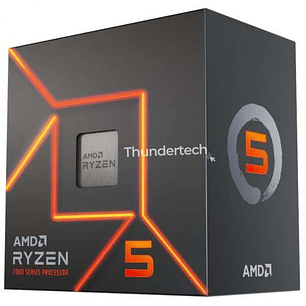 AMD Ryzen 5 7600 – 6 Núcleos, Radeon, AM5
