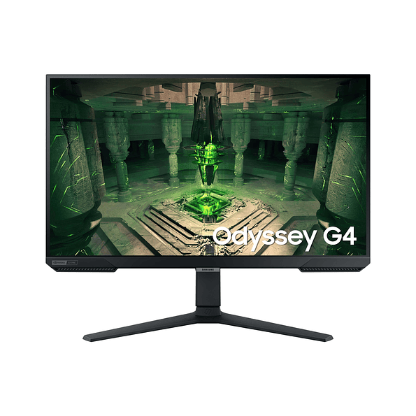 Monitor Gamer Samsung Odyssey G4 27 Pulgadas IPS FHD 240Hz 1ms [LS27BG400ELXZS] 1