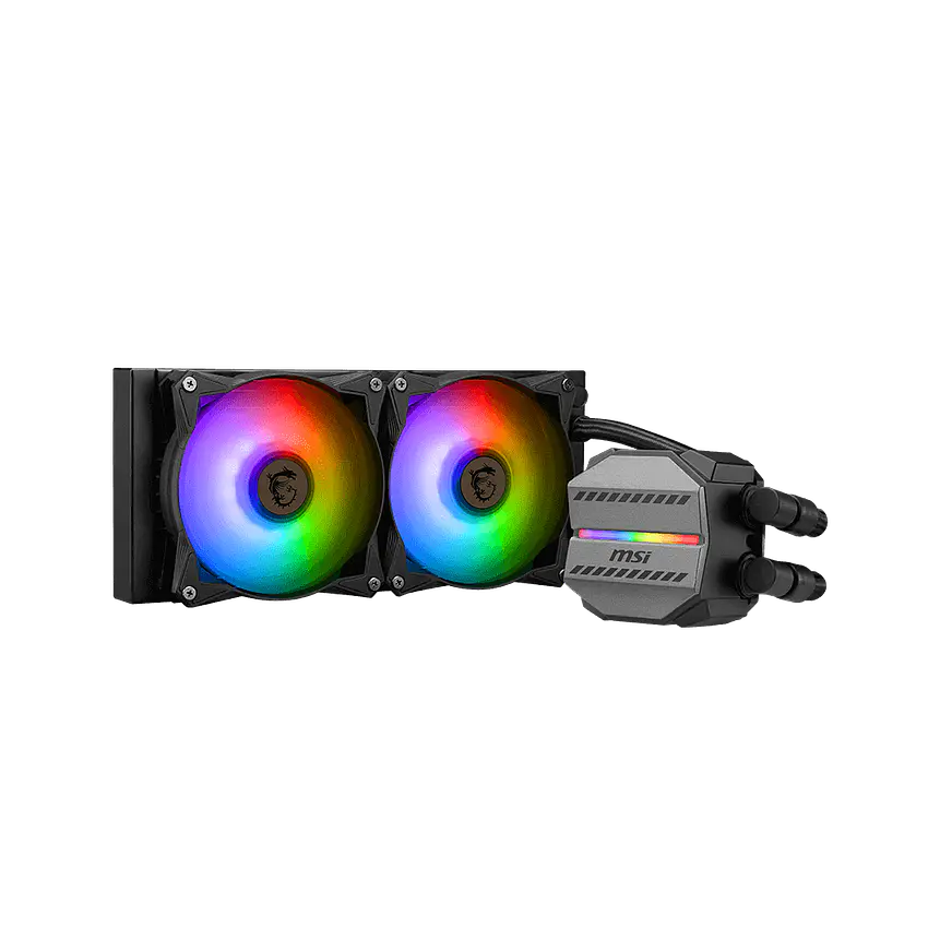 Water Cooler MSI MAG CoreLiquid M240 240mm ARGB Intel/AMD 1