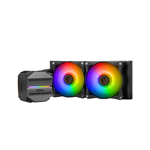 Water Cooler MSI MAG CoreLiquid M240 240mm ARGB Intel/AMD 2