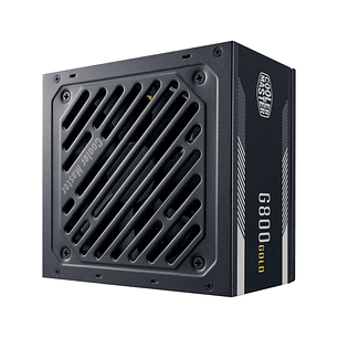 Fuente de Poder Cooler Master G800 Gold 800W 80 Plus ATX