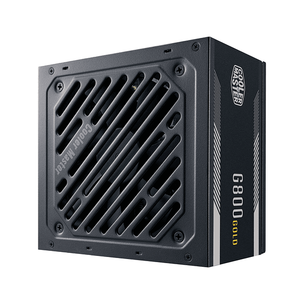 Fuente de Poder Cooler Master G800 Gold 800W 80 Plus ATX 1