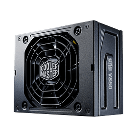 Fuente de Poder Cooler Master V850 SFX Gold 850W 80 Plus – Full Modular