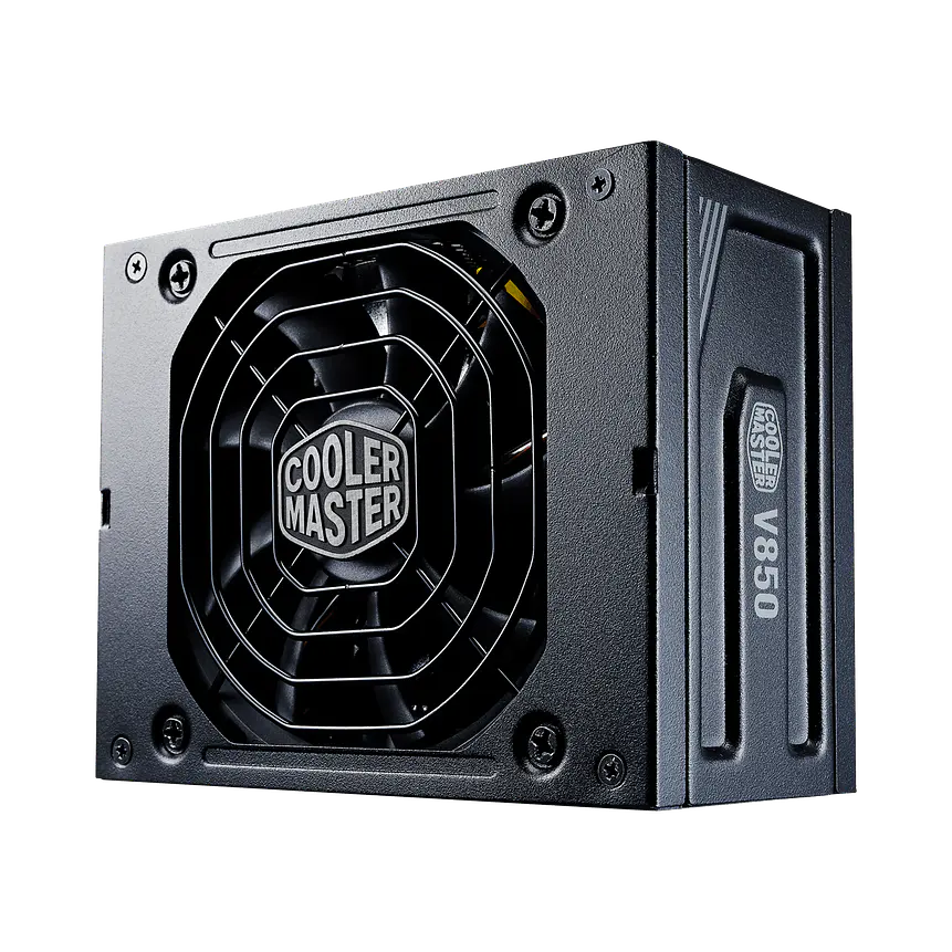 Fuente de Poder Cooler Master V850 SFX Gold 850W 80 Plus – Full Modular 1