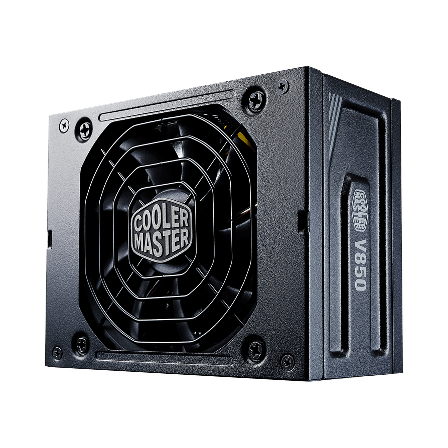 Fuente de Poder Cooler Master V850 SFX Gold 850W 80 Plus – Full Modular 1
