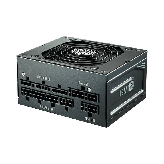 Fuente de Poder Cooler Master V750 SFX Gold 750W 80 Plus – Compacta y Eficiente 2