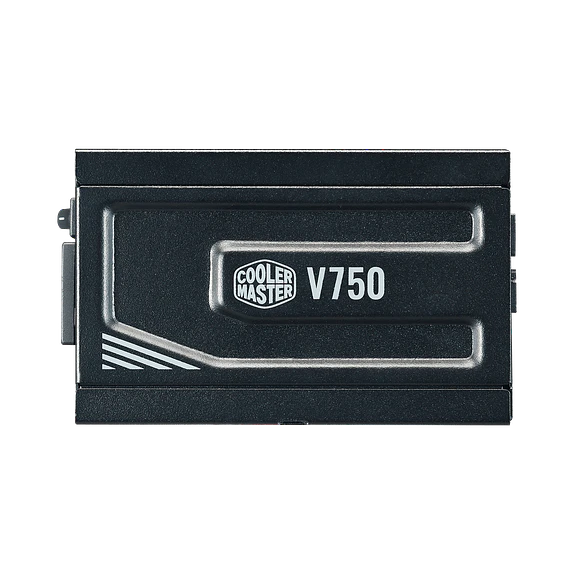 Fuente de Poder Cooler Master V750 SFX Gold 750W 80 Plus – Compacta y Eficiente 4