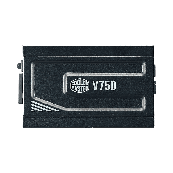 Fuente de Poder Cooler Master V750 SFX Gold 750W 80 Plus – Compacta y Eficiente 4