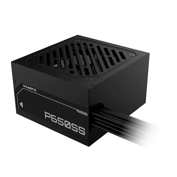Fuente de Poder Gigabyte GP-P650SS 650W 80 Plus Bronze ATX 3