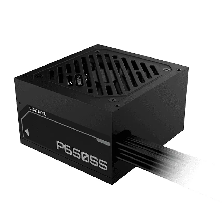 Fuente de Poder Gigabyte GP-P650SS 650W 80 Plus Bronze ATX 3