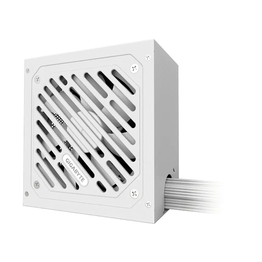 Fuente de Poder Gigabyte GP-P650SS ICE 650W 80+ Silver Blanca 2