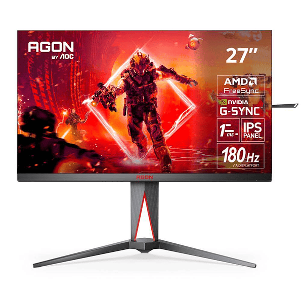 Monitor Gamer AOC Agon AG275QXE 27
