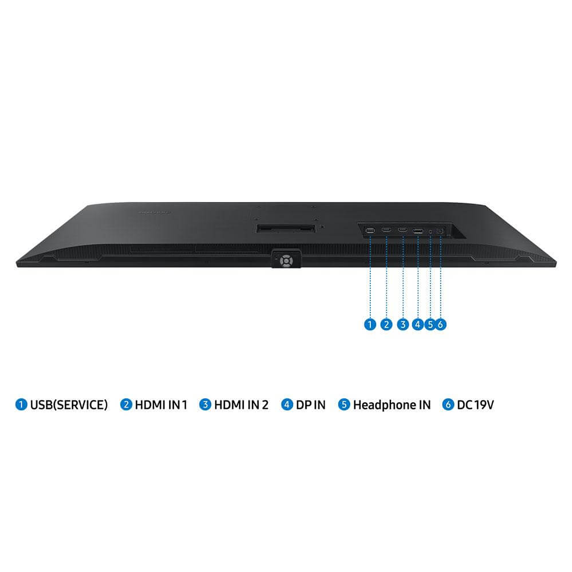 Monitor Samsung ViewFinity S5 34'' UltraWide 100Hz VA 3440x1440 HDR 3