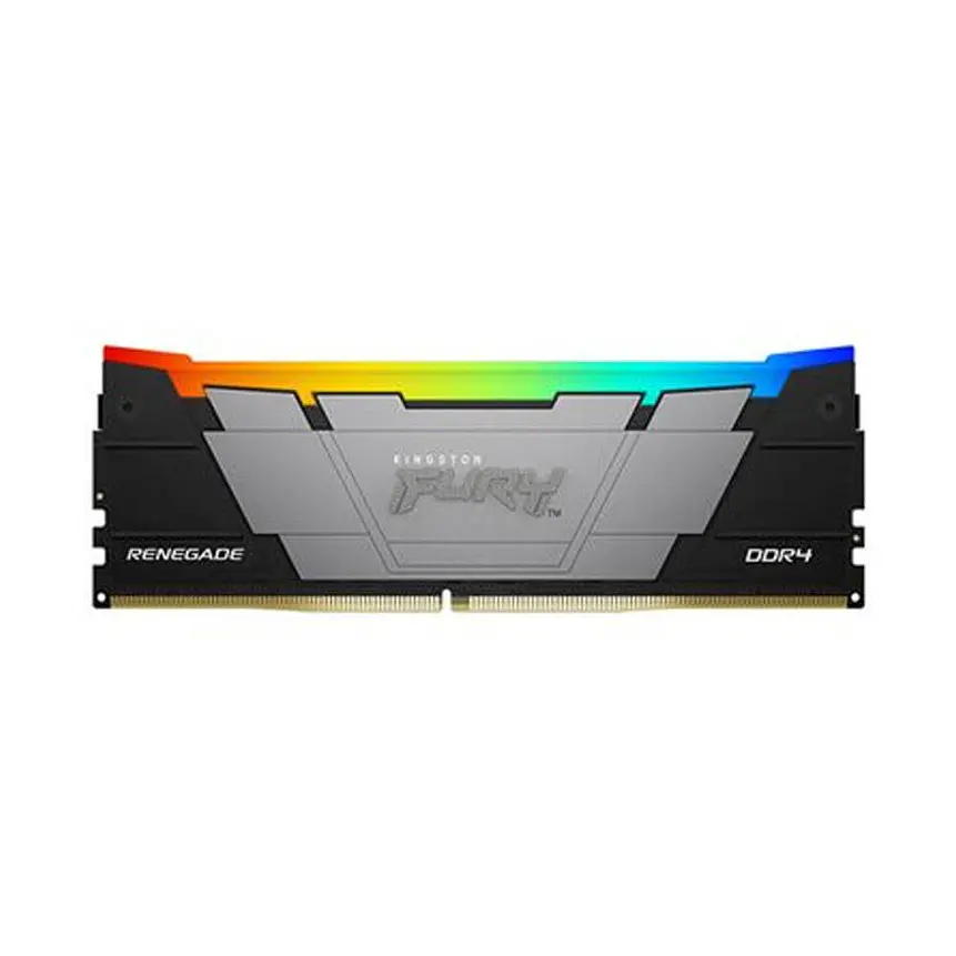 Memoria RAM Kingston Fury Renegade RGB 32GB (2x16GB) DDR4 3600MHz CL16 1