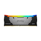 Memoria RAM Kingston Fury Renegade RGB 32GB (2x16GB) DDR4 3600MHz CL16 - Miniatura 1