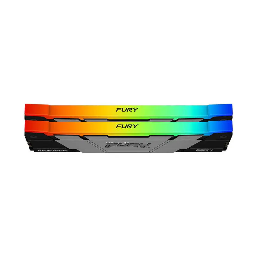 Memoria RAM Kingston Fury Renegade RGB 32GB (2x16GB) DDR4 3600MHz CL16 2