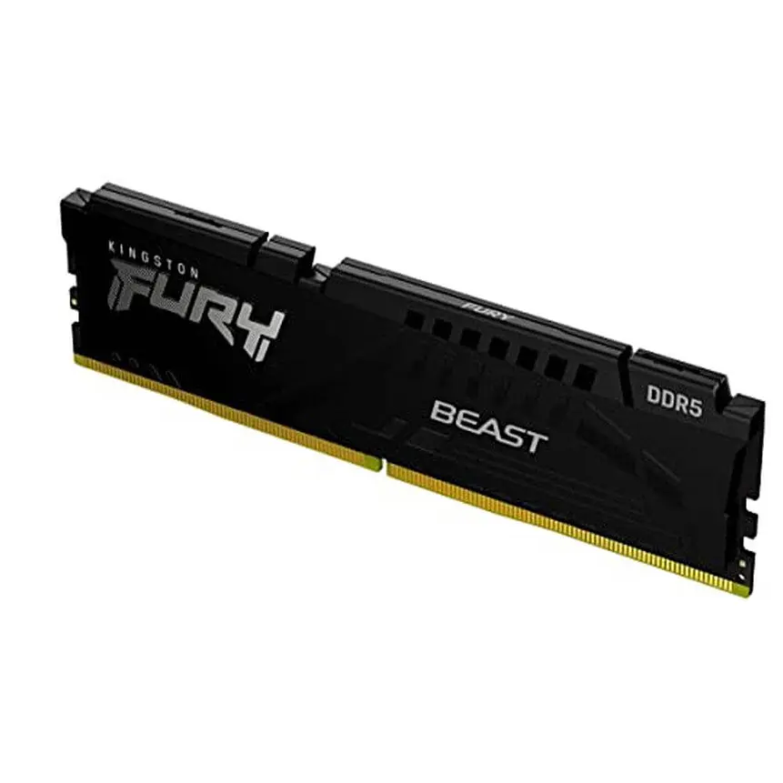 Memoria RAM Kingston Fury Beast 32GB DDR5 6000MHz CL36 DIMM – Negro 2