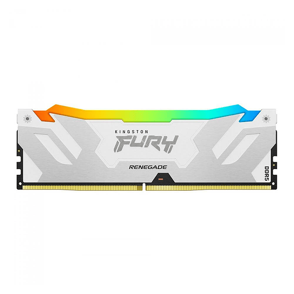 Memoria RAM Kingston Fury Renegade DDR5 16GB 7200MHz RGB CL38 XMP 1