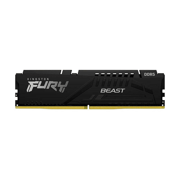 Memoria RAM Kingston Fury Beast 32GB DDR5 5600MHz CL40 DIMM 1