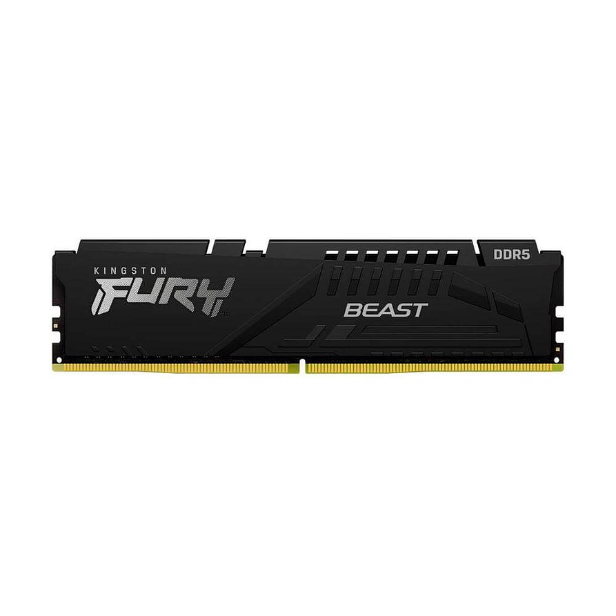 Memoria RAM Kingston Fury Beast 32GB DDR5 5600MHz CL40 DIMM 1