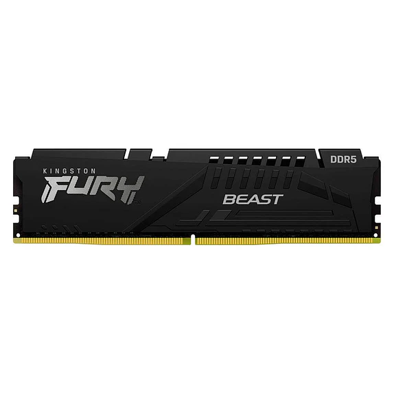 Memoria RAM Kingston Fury Beast DDR5 32GB 5600MHz CL36 EXPO – DIMM Unbuffered 1
