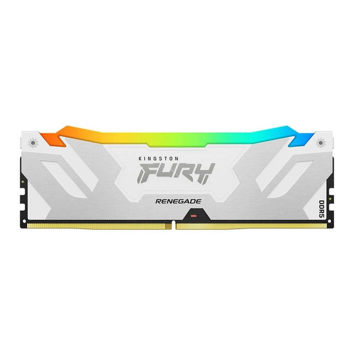 Memoria RAM Kingston FURY Renegade RGB 16GB DDR5 6400MHz CL32 DIMM 1