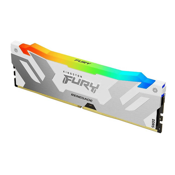 Memoria RAM Kingston FURY Renegade RGB 16GB DDR5 6400MHz CL32 DIMM 2