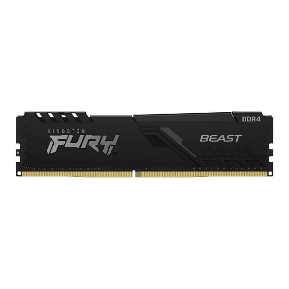 Memoria RAM Kingston Fury Beast 32GB DDR4 3600MHz CL18 – DIMM 288p No-ECC 1