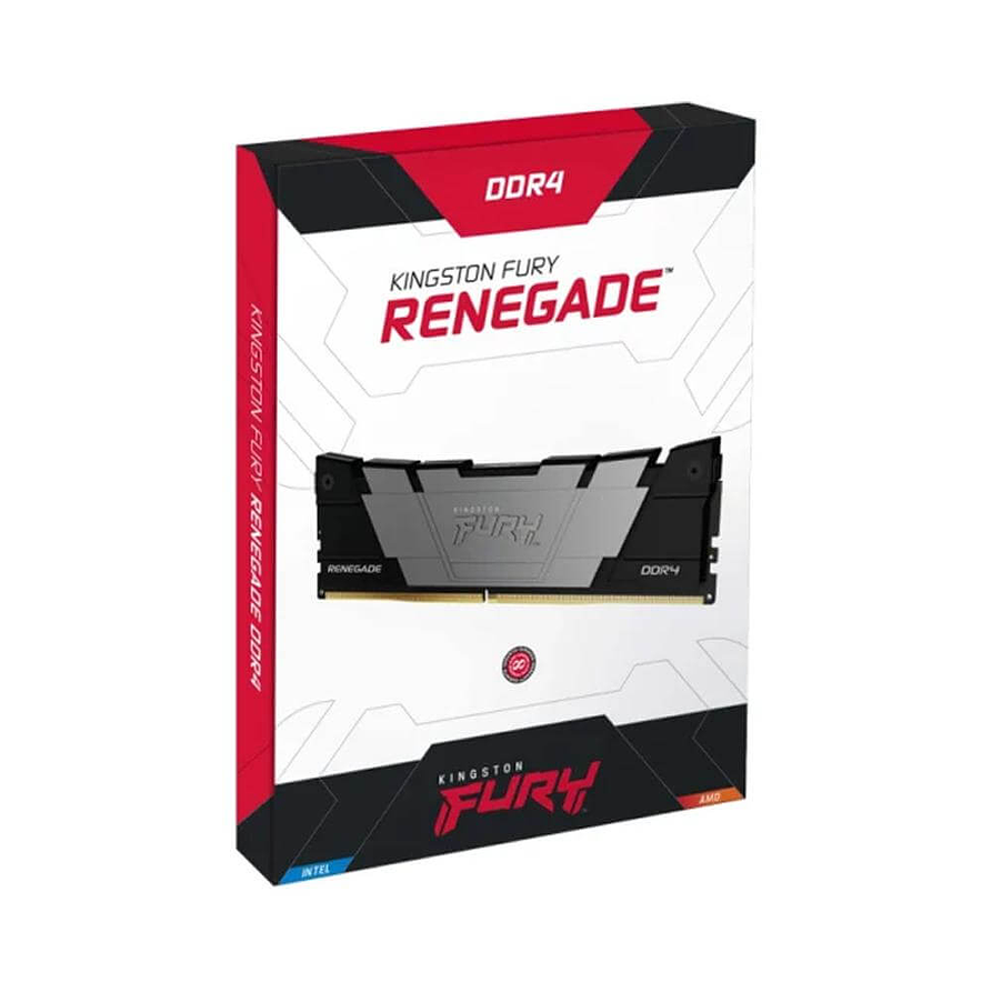 Memoria RAM Kingston Fury Renegade 8GB DDR4 3600MHz CL16 3