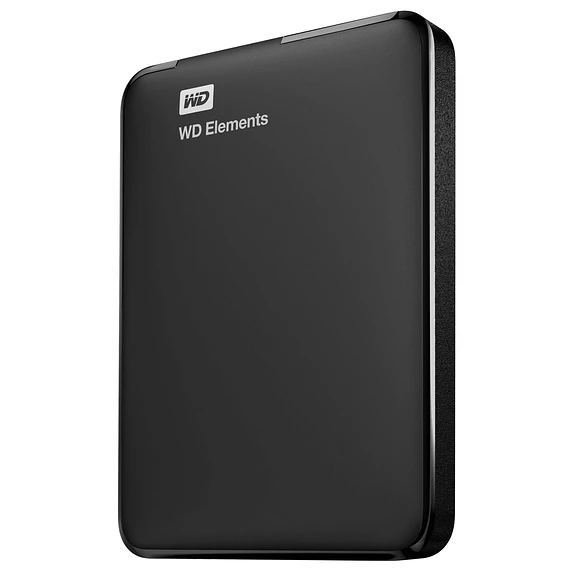 Disco Duro Externo WD Elements 1TB USB 3.0 – Portátil 2.5