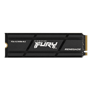 SSD Kingston FURY Renegade 4TB PCIe 4.0 NVMe M.2 – 7300MB/s