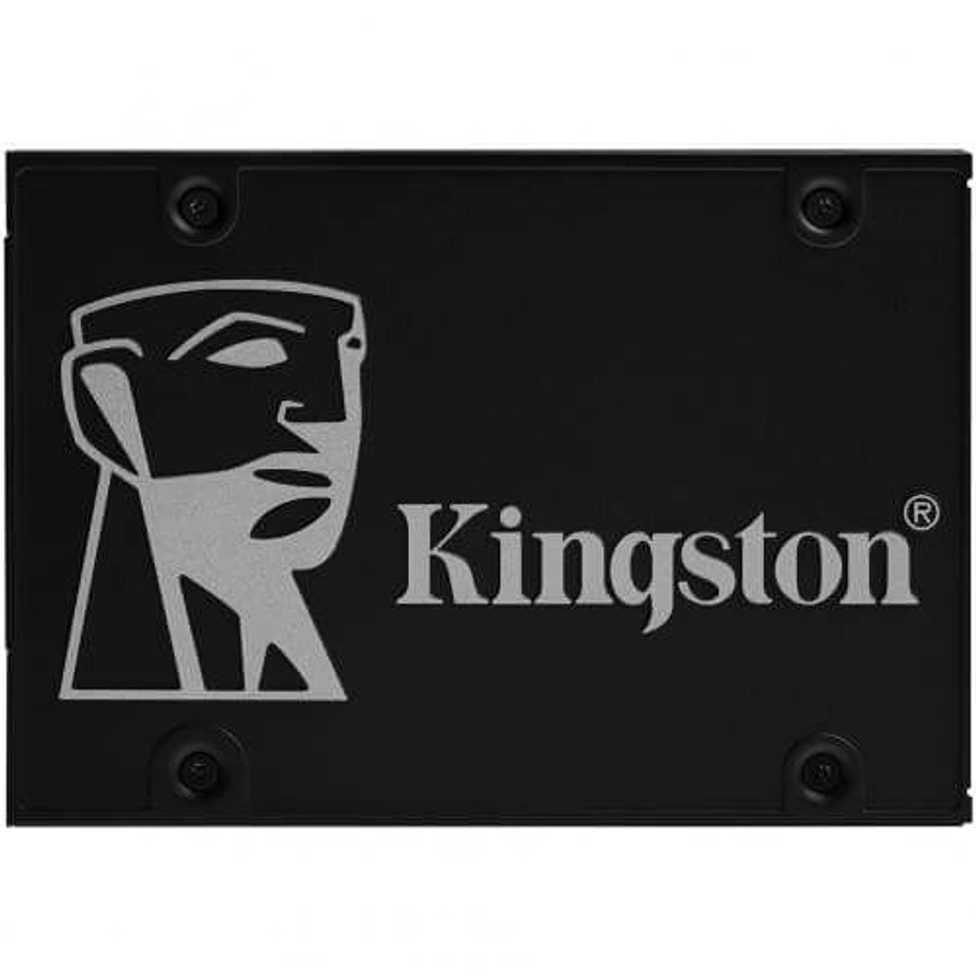 Unidad SSD Kingston KC600 2TB SATA III 2.5