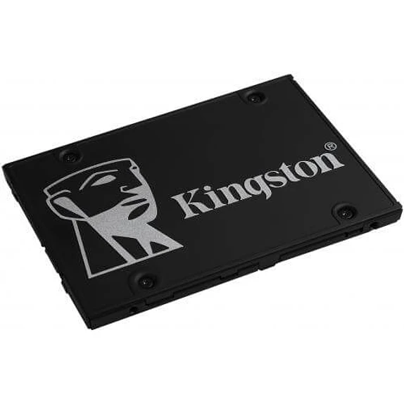 Unidad SSD Kingston KC600 2TB SATA III 2.5