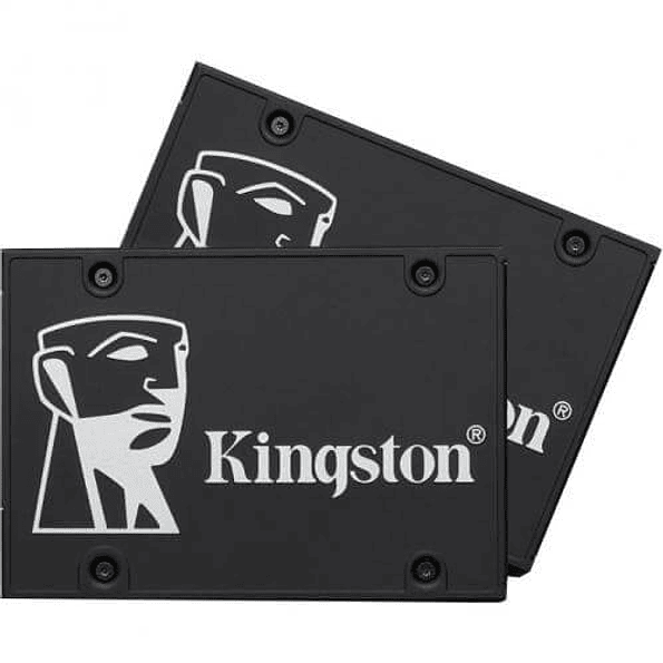 Unidad SSD Kingston KC600 2TB SATA III 2.5
