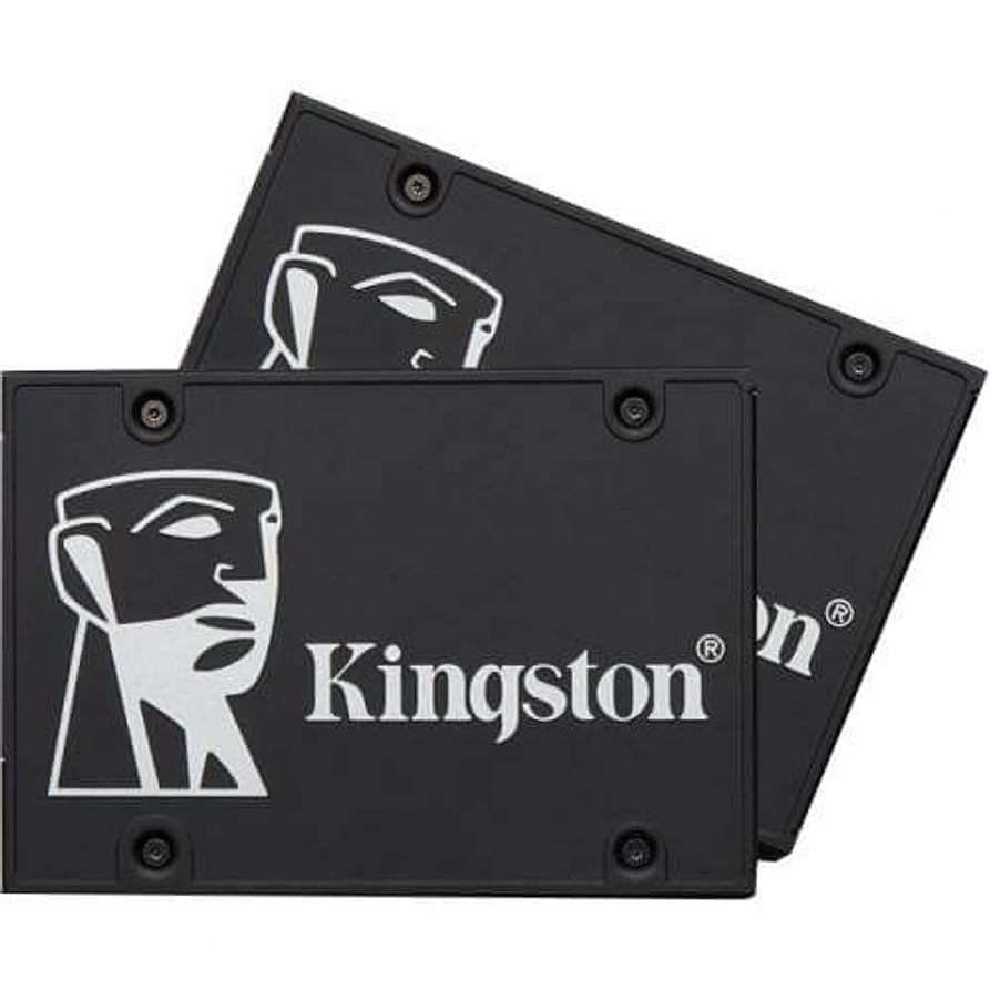 Unidad SSD Kingston KC600 2TB SATA III 2.5