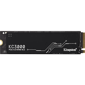 SSD Kingston KC3000 2TB NVMe M.2 PCIe 4.0 7000MB/s TLC