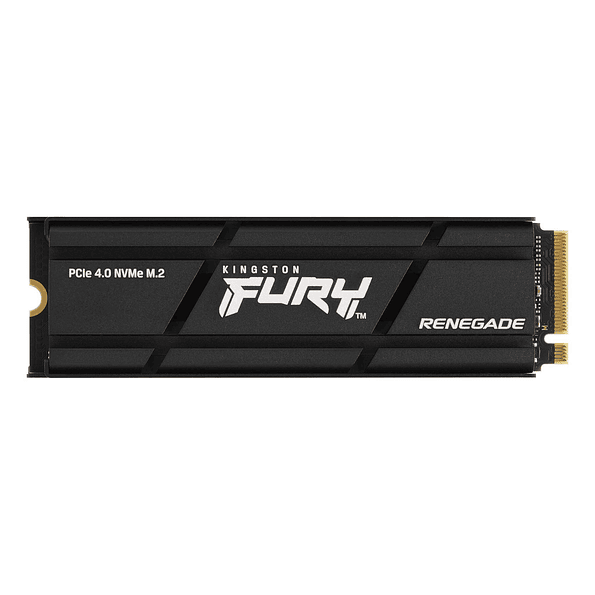 SSD Kingston FURY Renegade 1TB M.2 PCIe 4.0 NVMe Gen4 x4 1