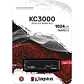 SSD Kingston KC3000 1TB NVMe PCIe 4.0 – Velocidad Ultra de 7000MB/s - Miniatura 3