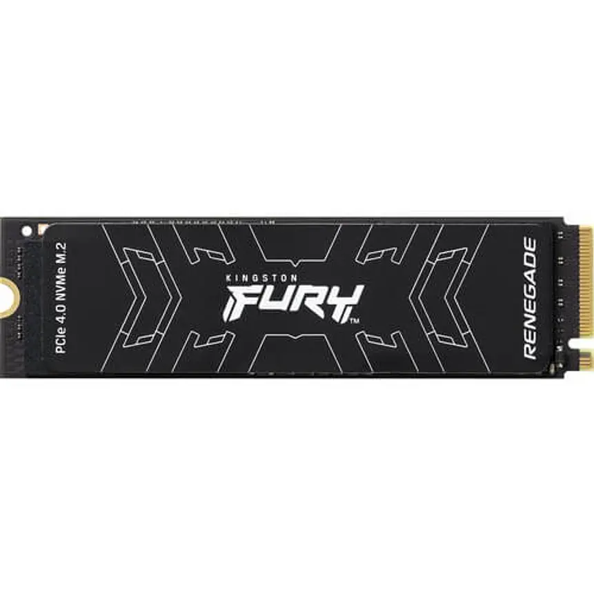 SSD Kingston FURY Renegade 1TB M.2 NVMe PCIe Gen4 x4 – PS5 Ready 1