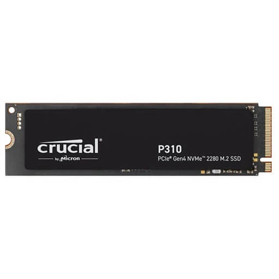 SSD Crucial P310 500GB NVMe PCIe Gen4 M.2 – Alta Velocidad 1