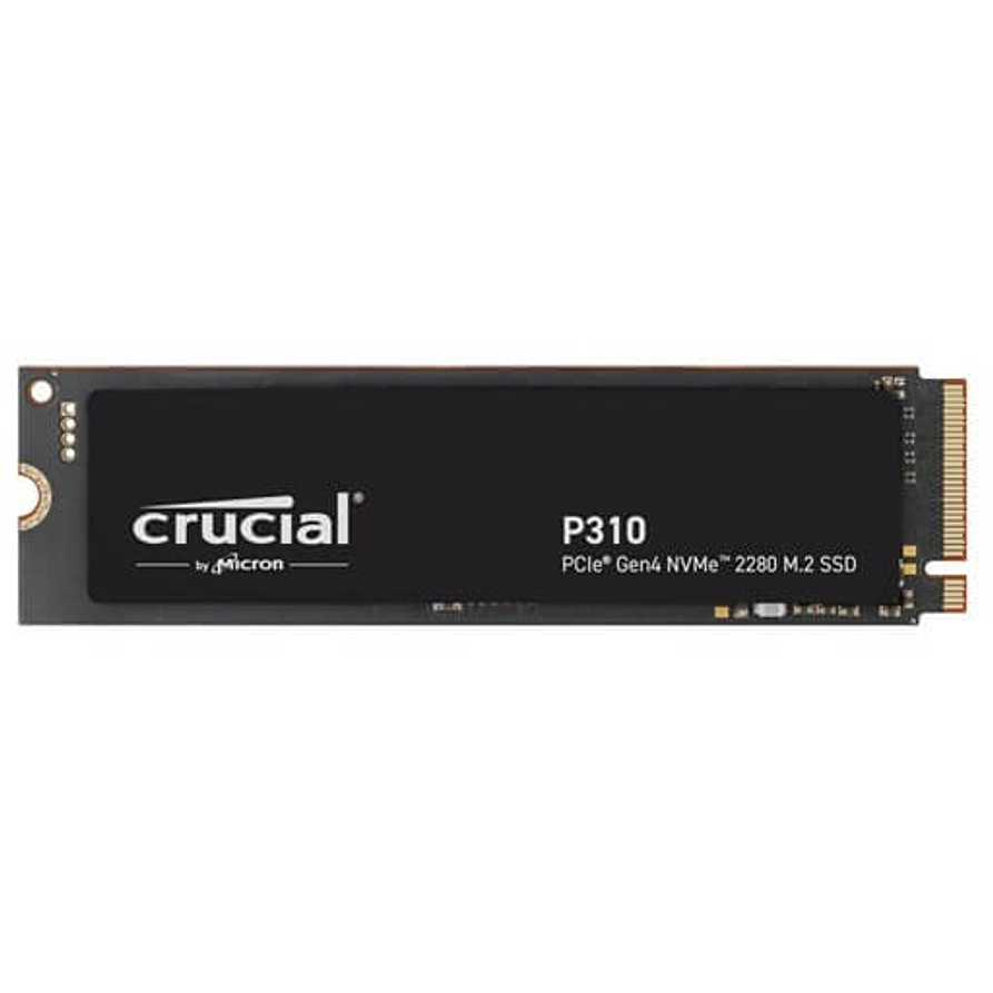 SSD Crucial P310 500GB NVMe PCIe Gen4 M.2 – Alta Velocidad 1