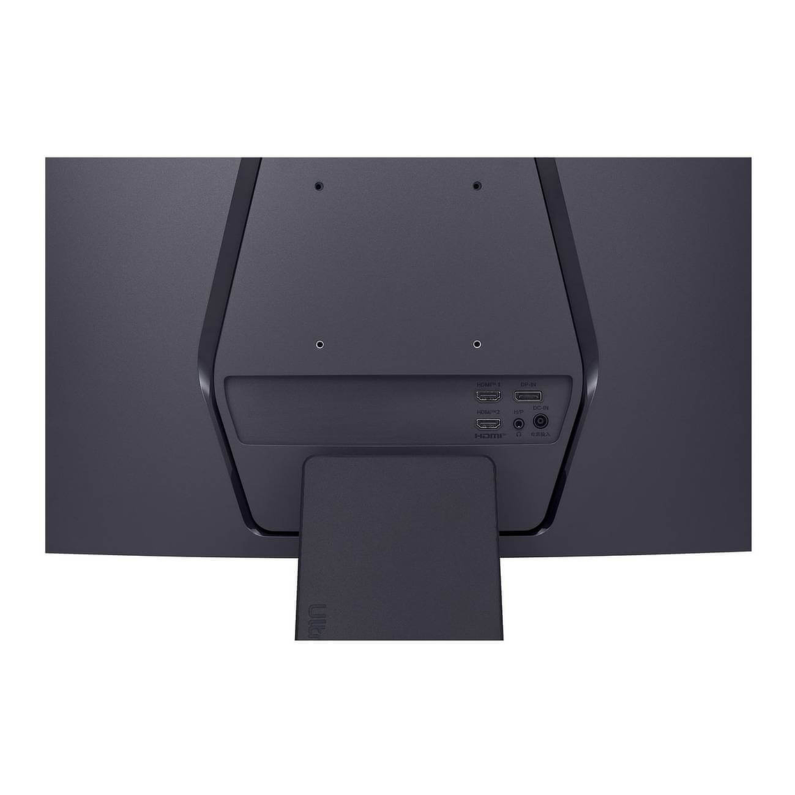 Monitor Gamer LG UltraGear 27GS60QC-B Curvo QHD 180Hz 1ms VA HDR10 4