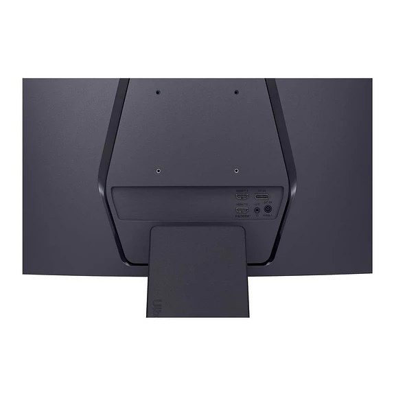 Monitor Gamer LG UltraGear 27GS60QC-B Curvo QHD 180Hz 1ms VA HDR10 4