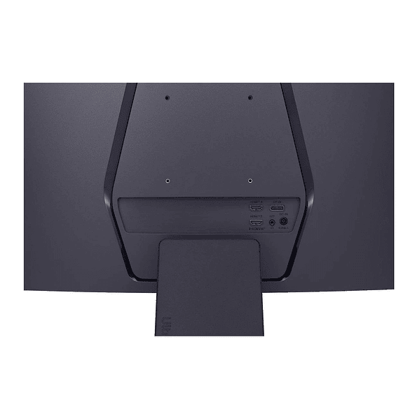 Monitor Gamer LG UltraGear 27GS60QC-B Curvo QHD 180Hz 1ms VA HDR10 4