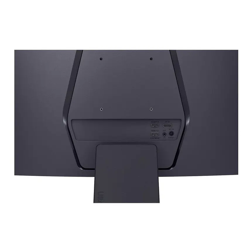 Monitor Gamer LG UltraGear 27GS60QC-B Curvo QHD 180Hz 1ms VA HDR10 4