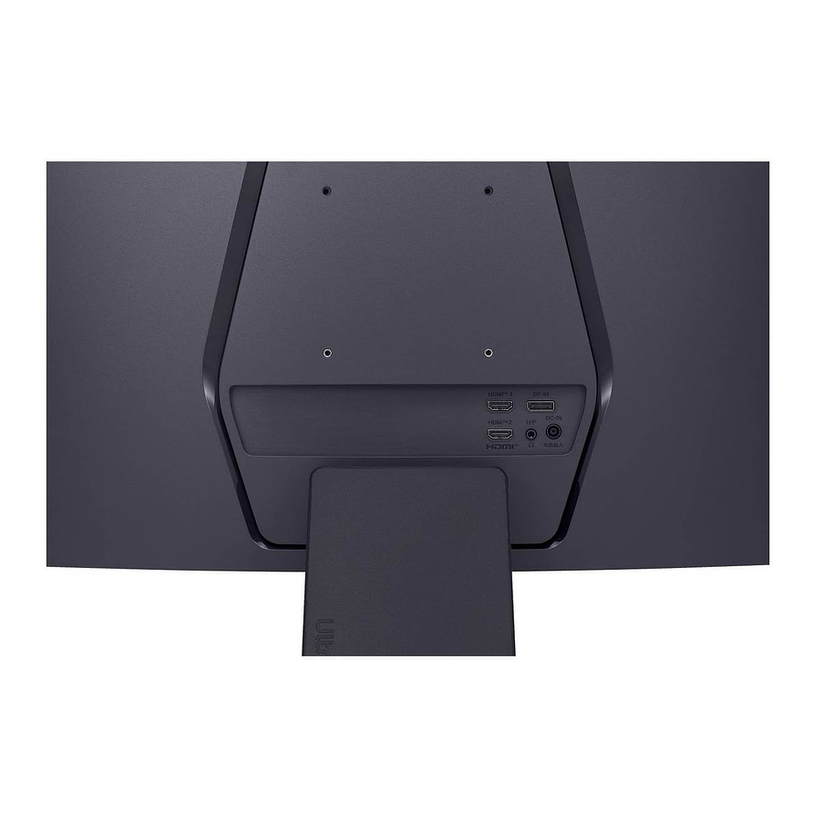 Monitor Gamer LG UltraGear 27GS60QC-B Curvo QHD 180Hz 1ms VA HDR10 4