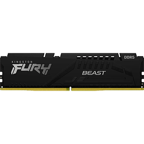 Kingston Fury Beast KF556C40BB-8 (1 x 8GB | DIMM DDR5-5600)
