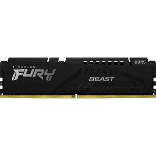 Kingston Fury Beast KF556C40BB-8 (1 x 8GB | DIMM DDR5-5600)