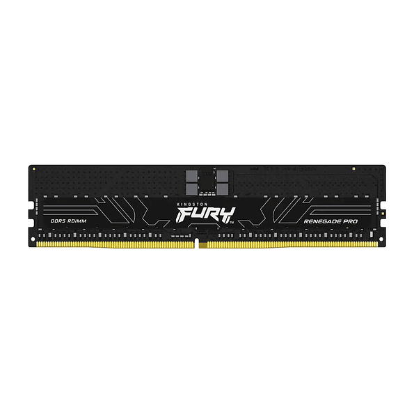Memoria RAM Kingston Fury Renegade Pro 32GB DDR5 5600MHz ECC CL28 DIMM 1