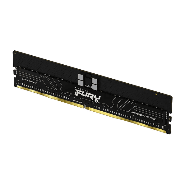 Memoria RAM Kingston Fury Renegade Pro 32GB DDR5 5600MHz ECC CL28 DIMM 2